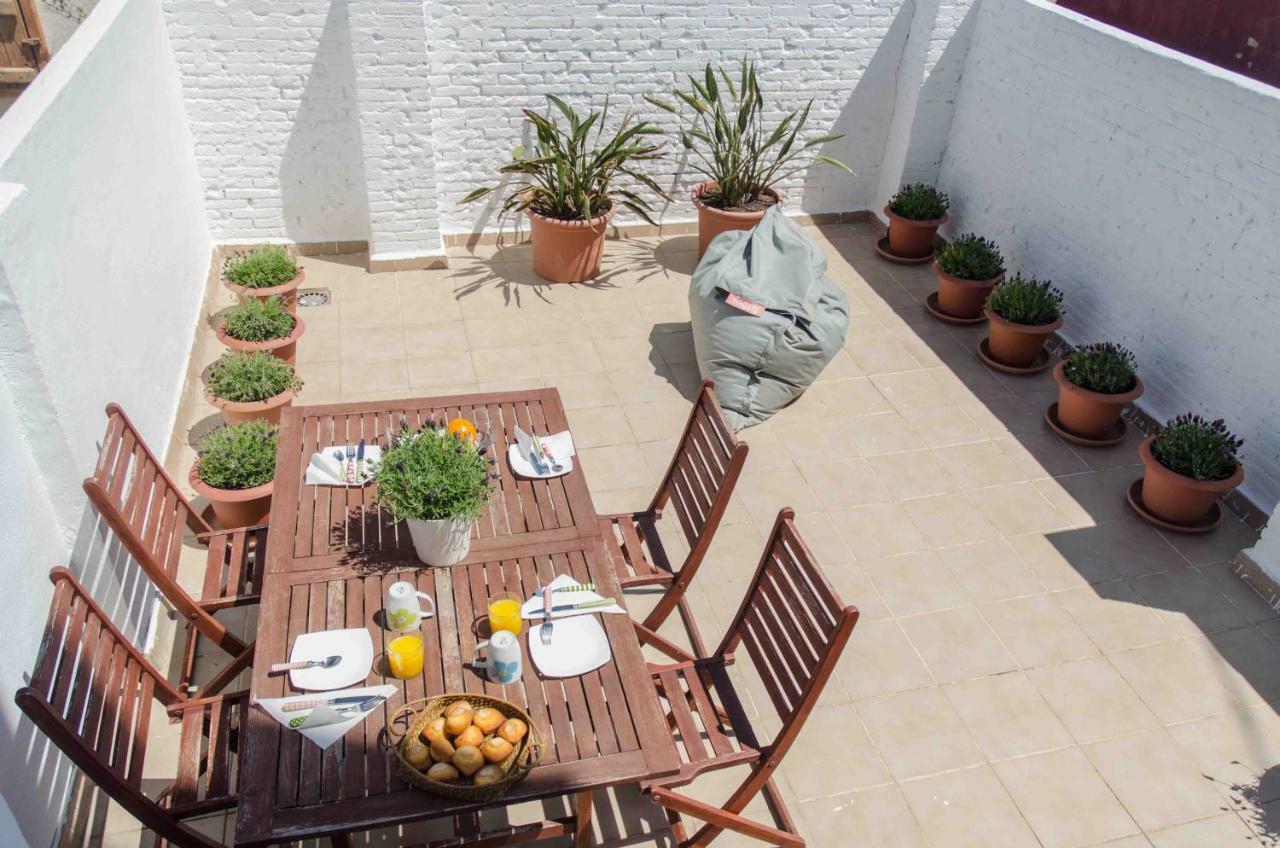 Cool Loft Malvarrosa Beach Valencia Eksteriør bilde