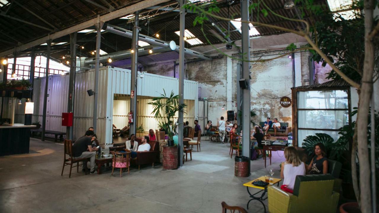 Cool Loft Malvarrosa Beach Valencia Eksteriør bilde